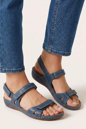 Adjustable Strap Sandals