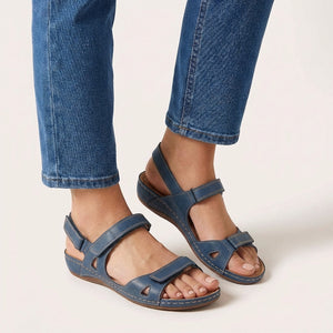 Adjustable Strap Sandals