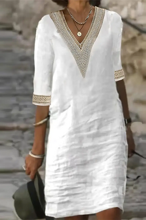 Breathable Summer Dress