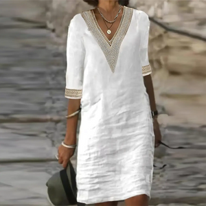 Breathable Summer Dress