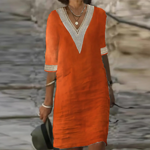 Breathable Summer Dress
