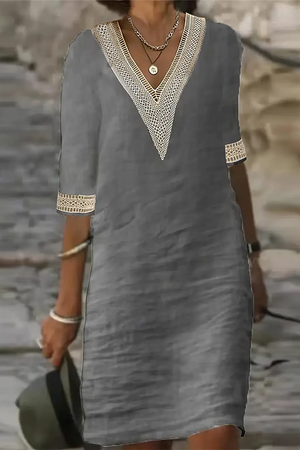 Breathable Summer Dress