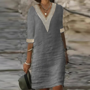 Breathable Summer Dress