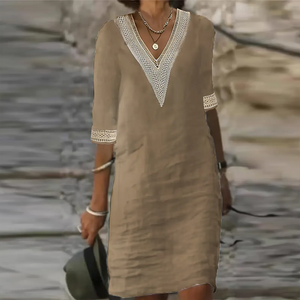 Breathable Summer Dress