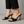Square-Toe Mule Heels