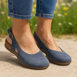 Cushioned Strap Sandals