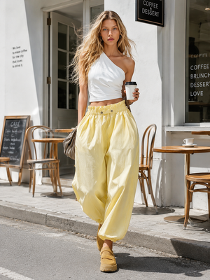 The Célestine Linen Set