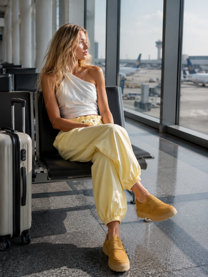 The Célestine Linen Set