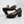 Brogue Block Heel Mary Janes