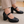 Brogue Block Heel Mary Janes