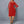 Lace-Sleeve Midi Dress