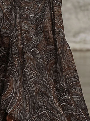 The Ancelote Cotton Maxi Dress