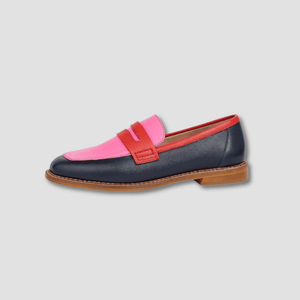 Colourful Slip-On Loafers