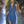 The Drusille Denim Mini Dress