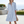 Striped A-Line Summer Dress