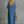 The Fanélie Denim Maxi Dress
