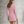 The Andrésine Suede Mini Dress