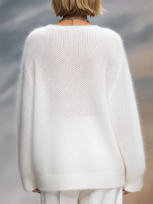 The Oriane Knit Sweater