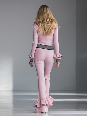The Sylvie Trouser Set
