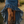 The Dorinde Denim Midi Dress