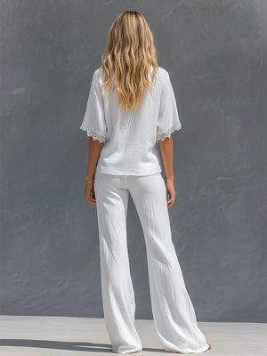 The Constance Linen Set