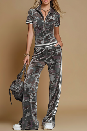 The Bérénice Striped Set