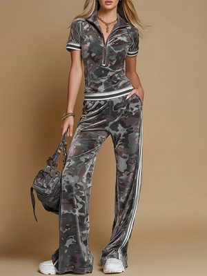 The Bérénice Striped Set