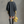 The Placide Cotton Linen Mini Dress