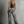 The Cyriaque Denim Trousers