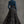 The Philomène Suede Maxi Dress