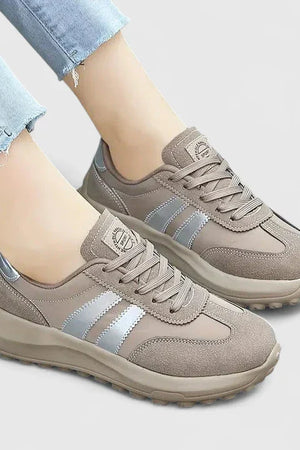 Minimal Slip-On Sneakers