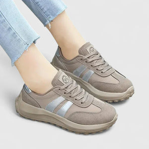 Minimal Slip-On Sneakers