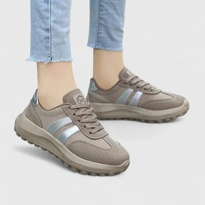 Minimal Slip-On Sneakers