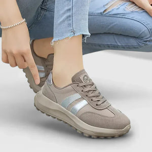 Minimal Slip-On Sneakers