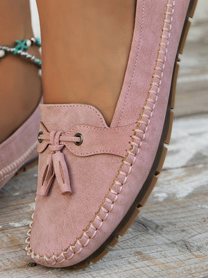 Soft Slip-On Loafers
