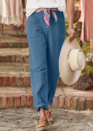Relaxed Tailored Trousers