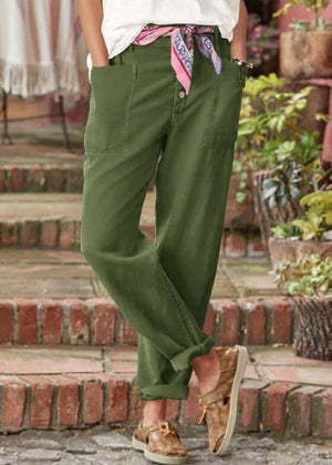 Relaxed Tailored Trousers