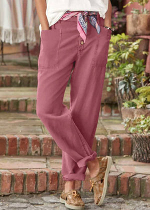 Relaxed Tailored Trousers