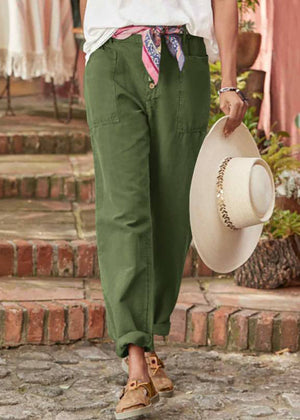 Relaxed Tailored Trousers