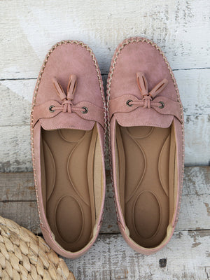 Soft Slip-On Loafers