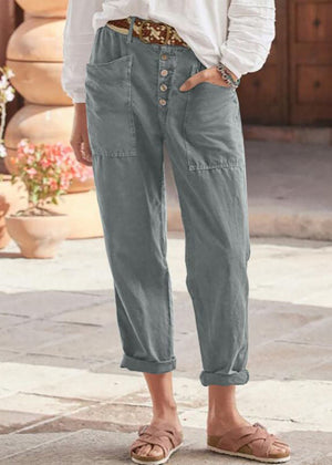 Relaxed Tailored Trousers