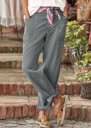 Relaxed Tailored Trousers