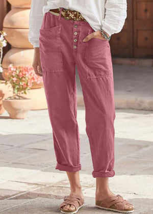 Relaxed Tailored Trousers