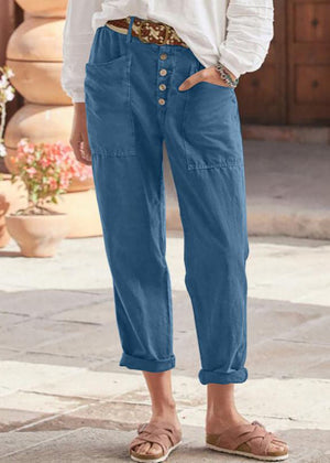 Relaxed Tailored Trousers