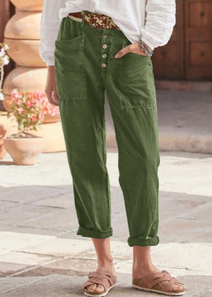 Relaxed Tailored Trousers