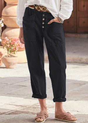 Relaxed Tailored Trousers