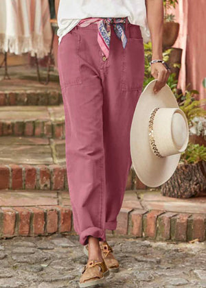 Relaxed Tailored Trousers