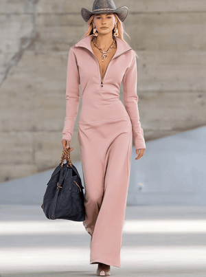 The Godeleine Maxi Dress