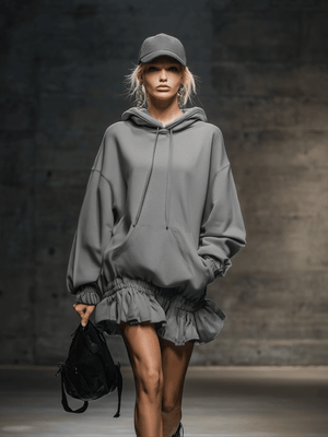 The Radegonde Mini Dress