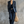 The Jacinthe Leather Blazer